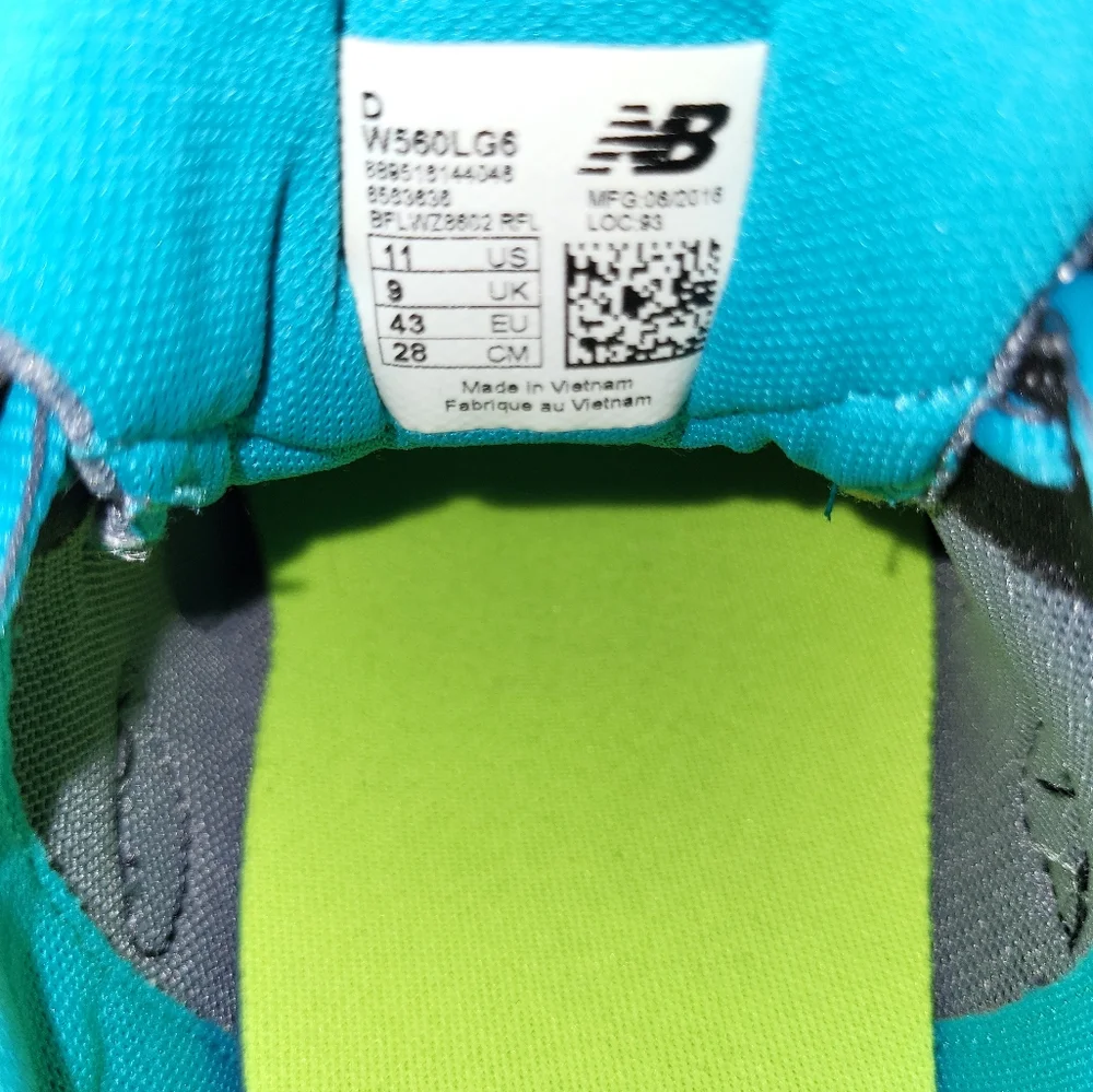 New Balance Women's 560v6 Running Shoes - Picture 3 of 4